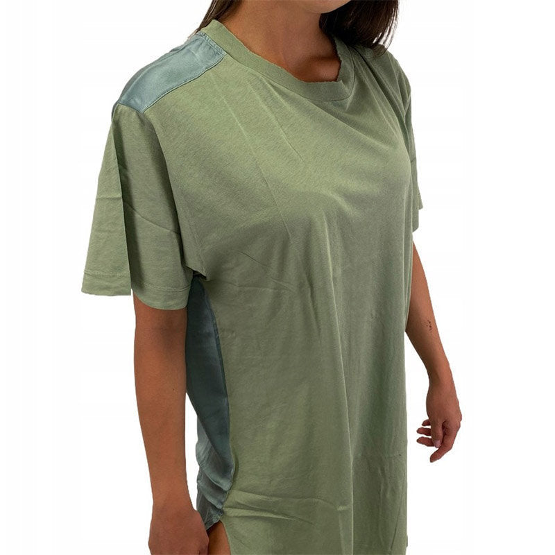 DIESEL T GRACE Womens Dress Round Neck Long Dress Regular Fit Casual Tops