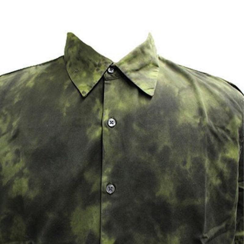 DIESEL S TIGGE Mens Shirt Regular Fit Casual Cotton Short Sleeve Work Office