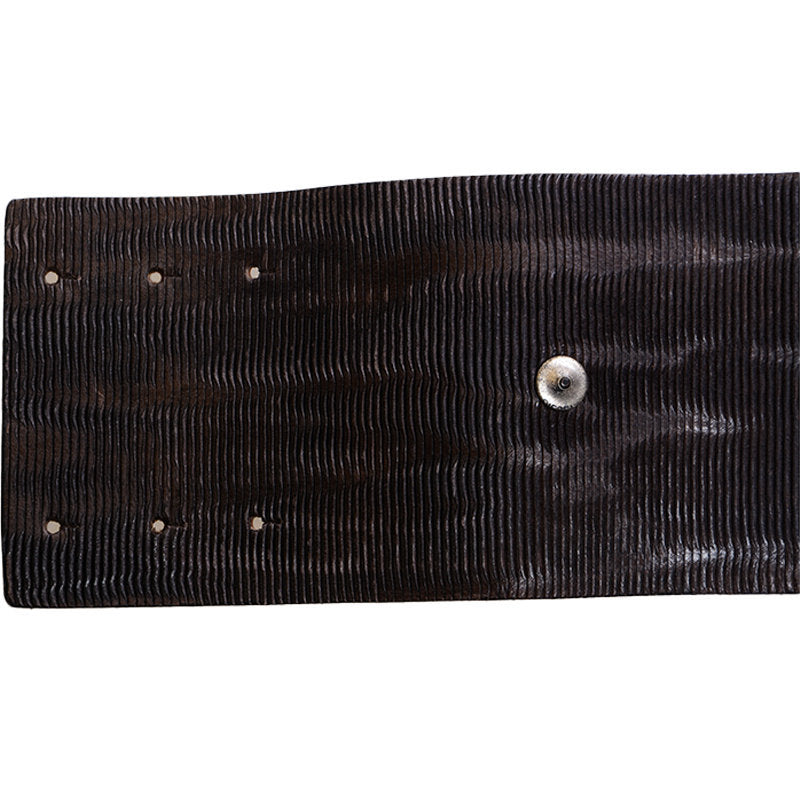 DIESEL BURIELLE Womens Belts Genuine Cow Leather Vintage Ladies Bow Waist Belts