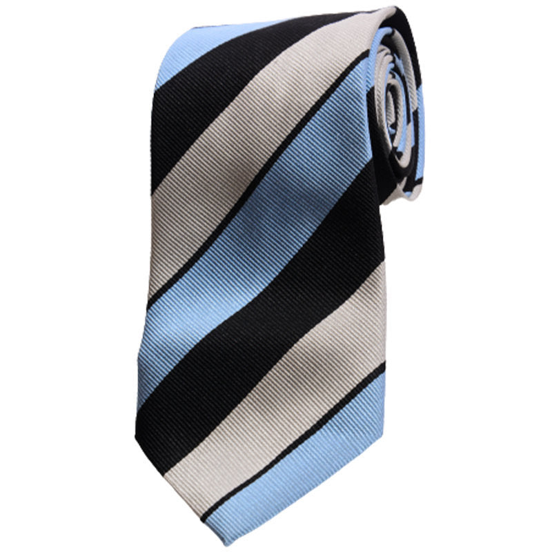 DIESEL TISAAK Mens Tie Binder Classic Formal Wedding Self Tied Made In Italy