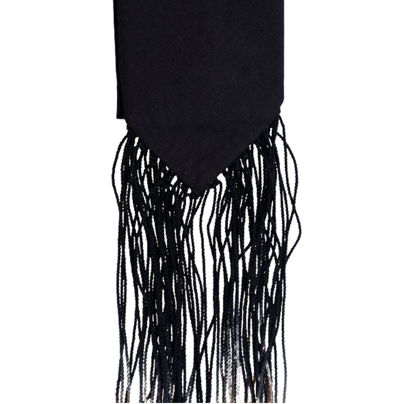 DIESEL SNEHA Mens Tie Binder Classic Formal Wedding Self Tied Made In Italy