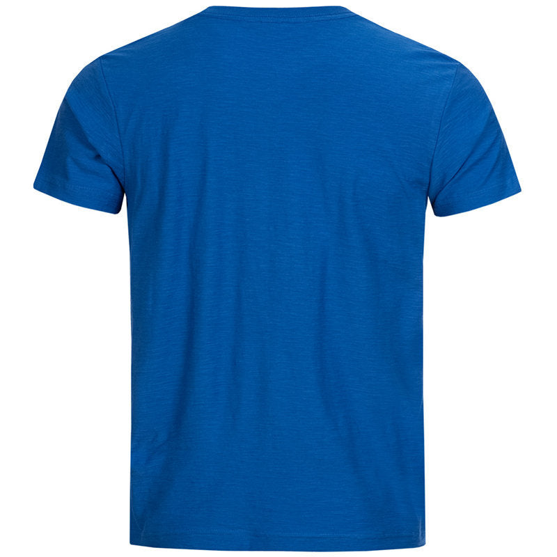 DIESEL T JOE QB Mens T Shirt Slim Fit Crew Neck Printed Casual Summer Cotton Tee