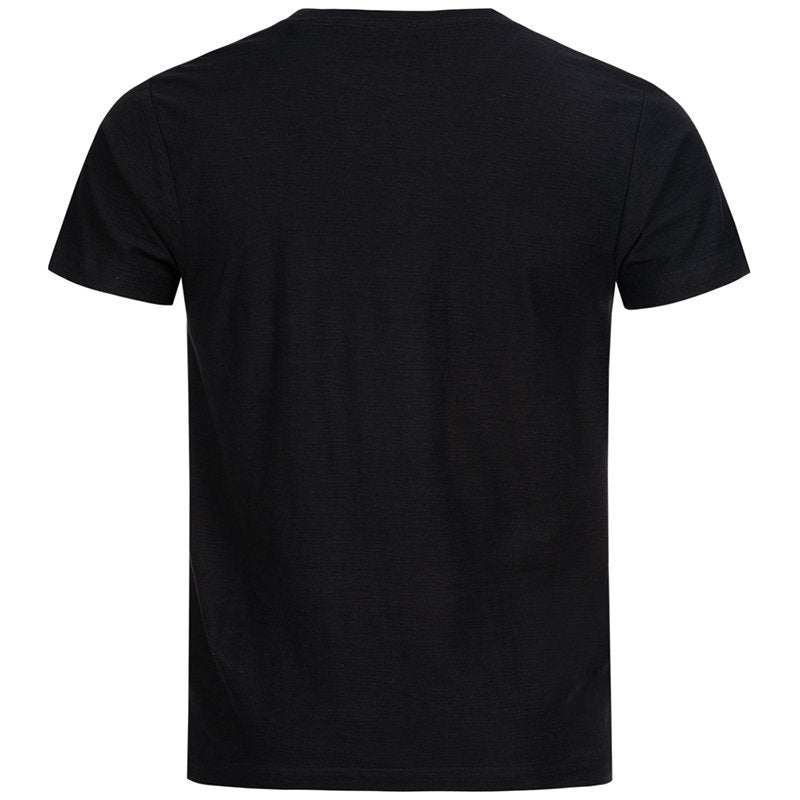 DIESEL T JOE QB Mens T Shirt Slim Fit Crew Neck Printed Casual Summer Cotton Tee