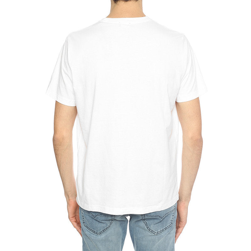 DIESEL T JOE SC Mens T Shirt Crew Neck Regular Slim Fit Casual Summer Cotton Tee