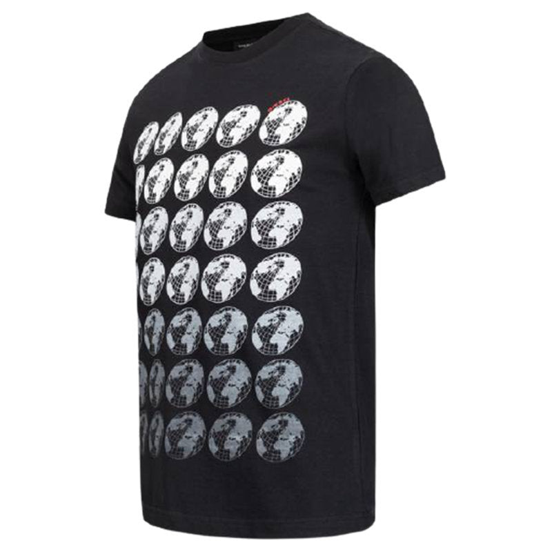 DIESEL T JOE SC Mens T Shirt Crew Neck Regular Slim Fit Casual Summer Cotton Tee