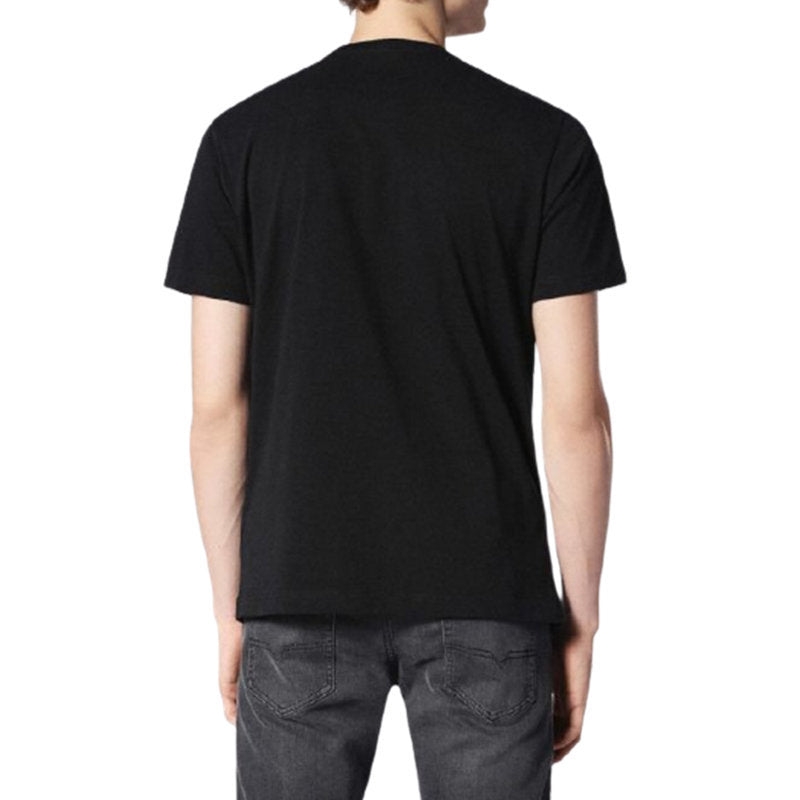 DIESEL T JOE SC Mens T Shirt Crew Neck Regular Slim Fit Casual Summer Cotton Tee