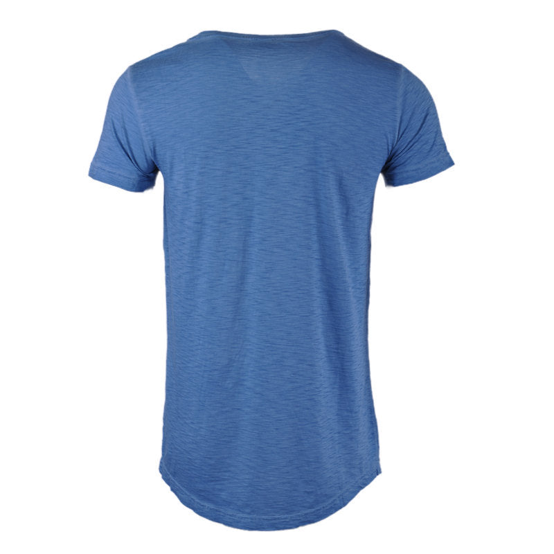 DIESEL T LONGER Mens T Shirt Short Sleeve Crew Neck Casual Summer Cotton Tees