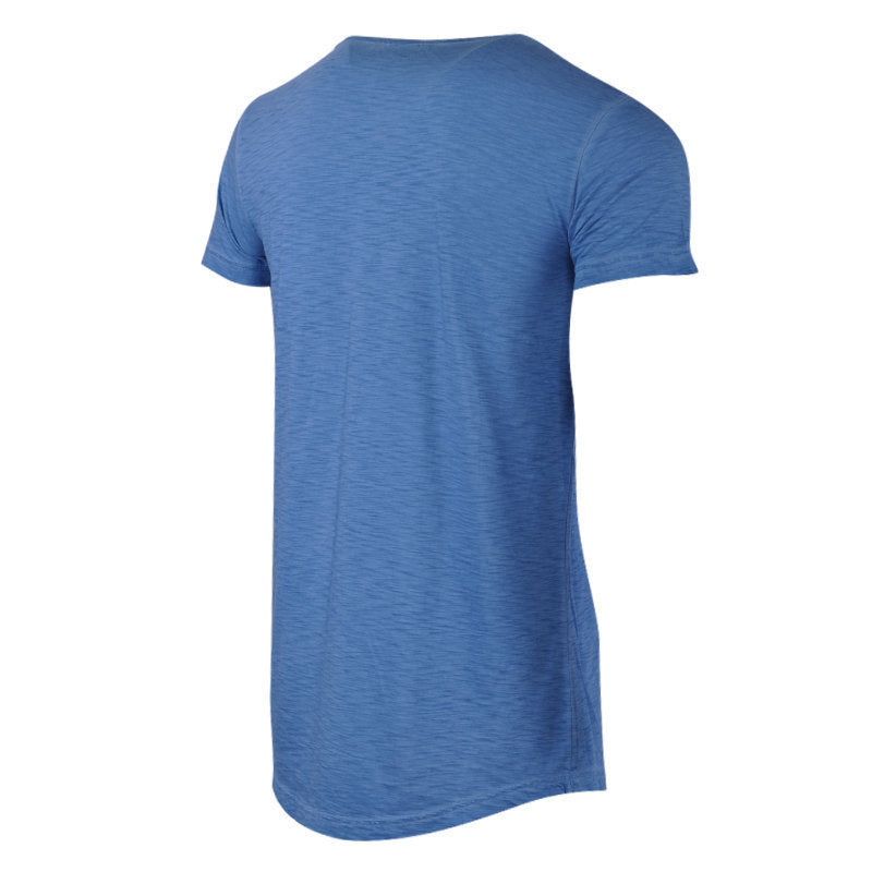 DIESEL T LONGER Mens T Shirt Short Sleeve Crew Neck Casual Summer Cotton Tees