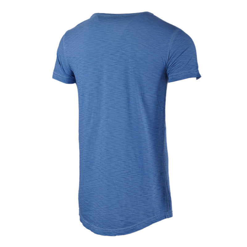 DIESEL T LONGER Mens T Shirt Short Sleeve Crew Neck Casual Summer Cotton Tees