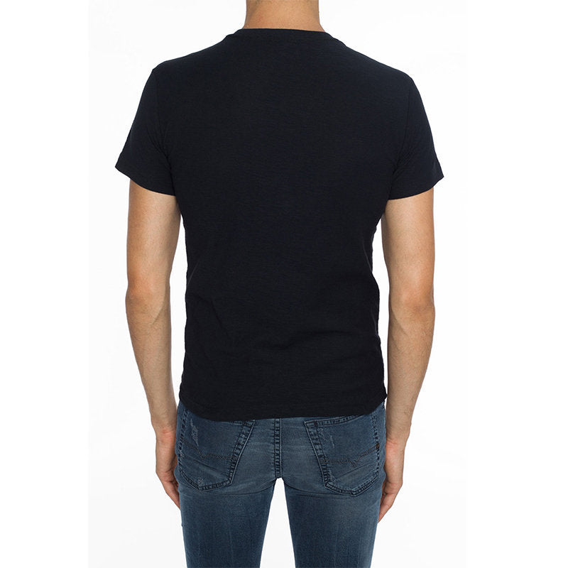 DIESEL T DIEGO QD Mens T Shirt Short Sleeve Crew Neck Casual Summer Cotton Tees