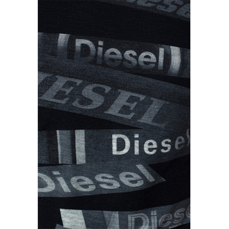 DIESEL T DIEGO QD Mens T Shirt Short Sleeve Crew Neck Casual Summer Cotton Tees