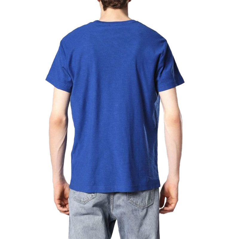 DIESEL T DIEGO QD Mens T Shirt Short Sleeve Crew Neck Casual Summer Cotton Tees