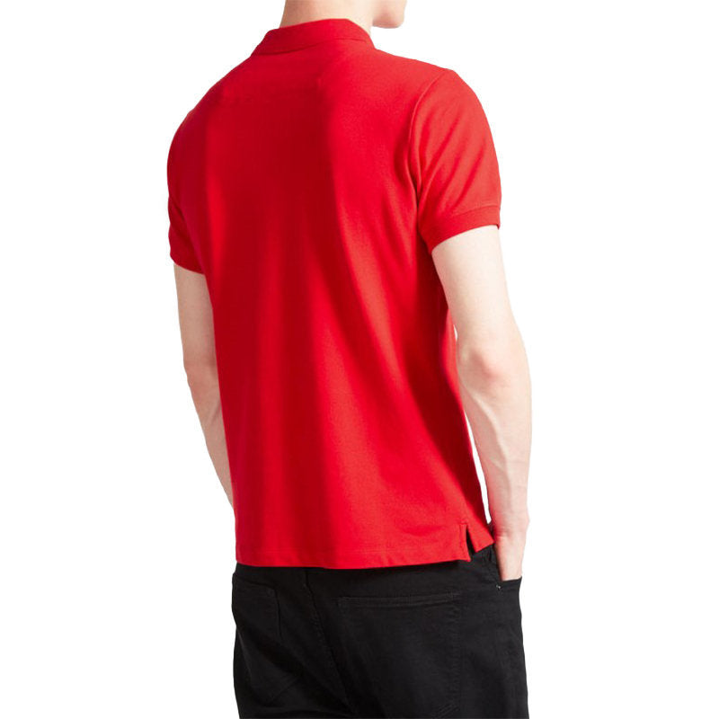 DIESEL T HEAL Mens Polo Shirt Short Sleeve Casual Summer Outwear Golf Cotton Tee