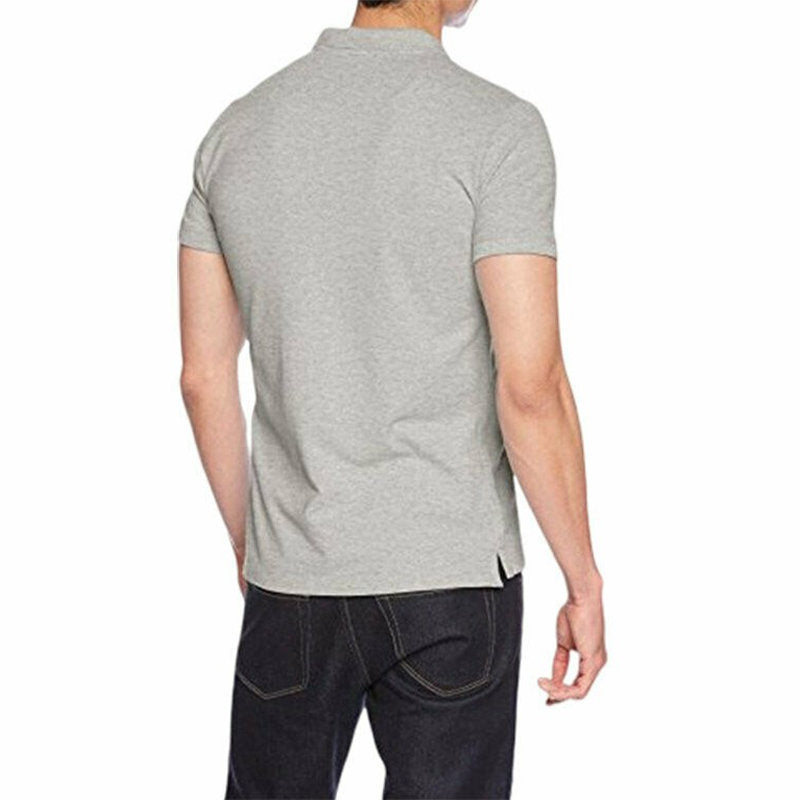 DIESEL T HEAL Mens Polo Shirt Short Sleeve Casual Summer Outwear Golf Cotton Tee