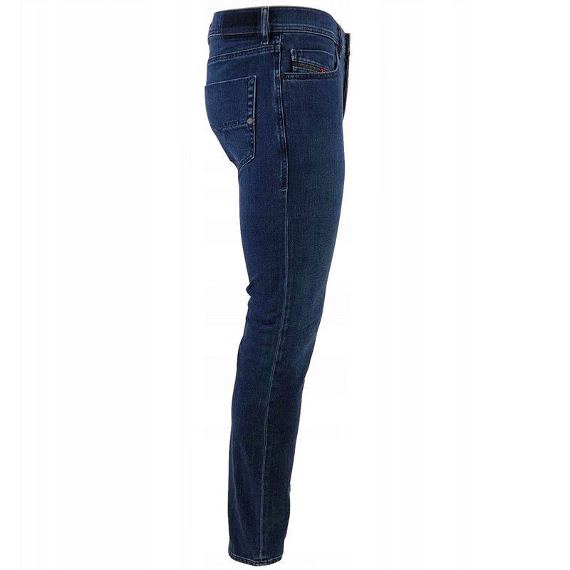 DIESEL TEPPHAR 084EH Mens Jeans Denim Slim Carrot Fit Cotton Stretch Casual Pant