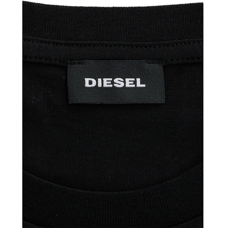 DIESEL T DIEGOS K35 Mens T Shirt Crew Neck Short Sleeve Casual Summer Cotton