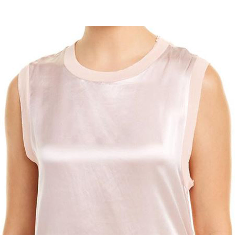 DIESEL T HEIKA Womens Dress T-Shirt Vest Round Neck Sleeveless Casual Tank Top