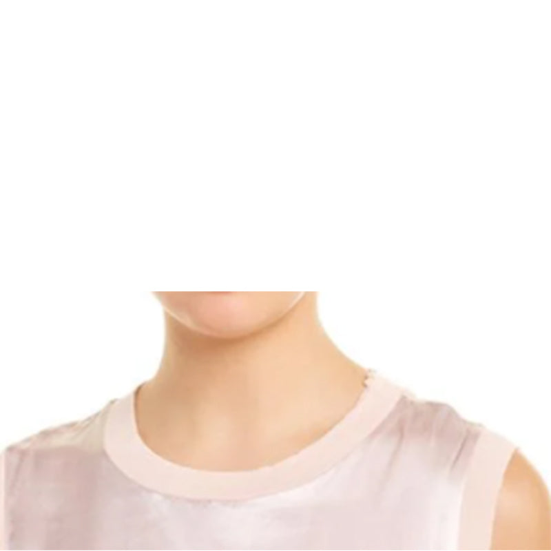 DIESEL T HEIKA Womens Dress T-Shirt Vest Round Neck Sleeveless Casual Tank Top