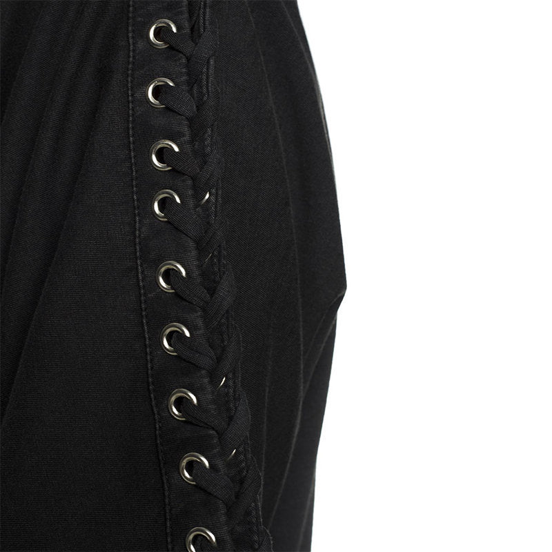 DIESEL T LEOX A Womens T Shirt Large Neck Short Sleeves Relax Fit Casual Tops