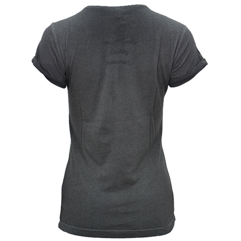 DIESEL T NEWYORK Womens T Shirt Crew Neck Short Sleeves Regular Fit Casual Tops