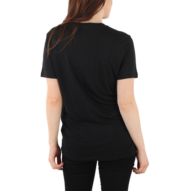 DIESEL T SILY P Womens T Shirt Crew Neck Short Sleeves Regular Fit Casual Top