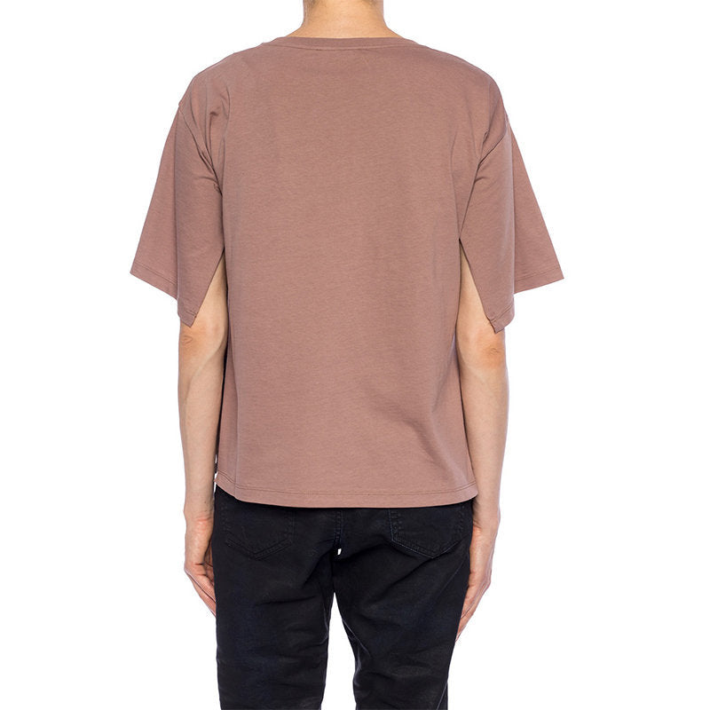 DIESEL T JACKY D Womens T Shirt Crew Neck Short Sleeve Top Casual Summer Tee