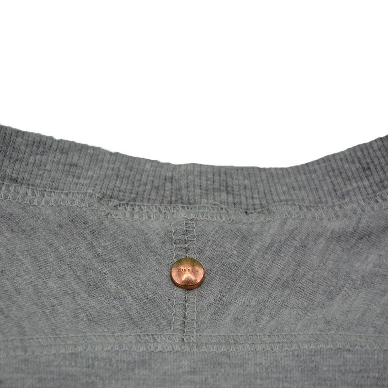 DIESEL F GERTRUDE Womens Sweatshirts Crew Neck Ribbed Casual Pullover Jumper Top