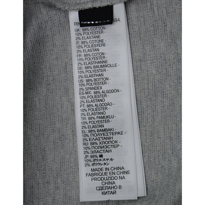 DIESEL F GERTRUDE Womens Sweatshirts Crew Neck Ribbed Casual Pullover Jumper Top