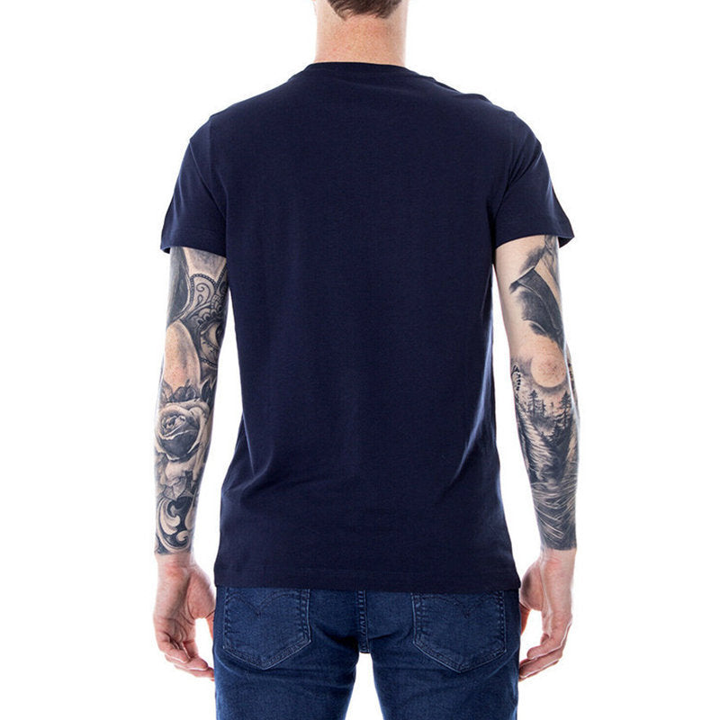 DIESEL T DIEGO BROK Mens T Shirt Short Sleeve Casual Cotton Tees Summer Top NEW