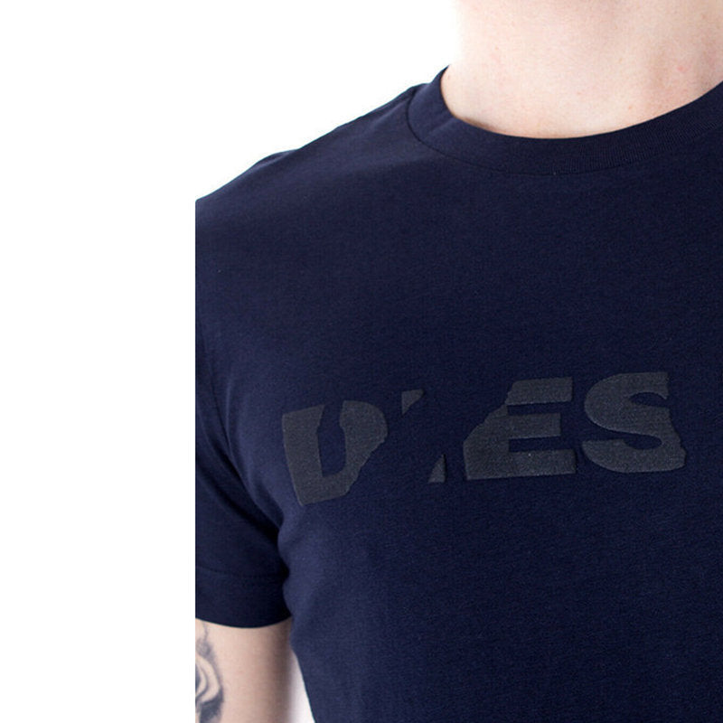 DIESEL T DIEGO BROK Mens T Shirt Short Sleeve Casual Cotton Tees Summer Top NEW