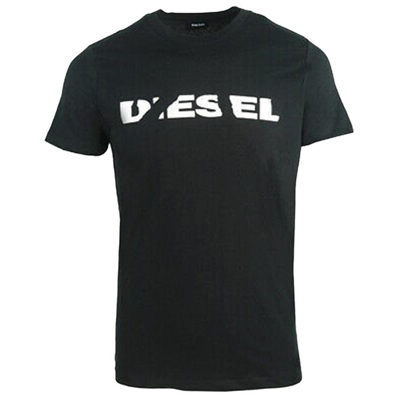 DIESEL T DIEGO BROK Mens T Shirt Short Sleeve Casual Cotton Tees Summer Top NEW