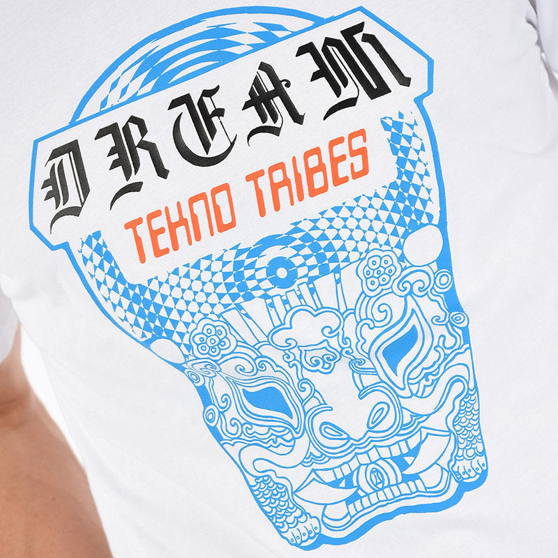 DIESEL T JUST WN Mens Printed T Shirts Crew Neck Short Sleeve Summer Cotton Tee