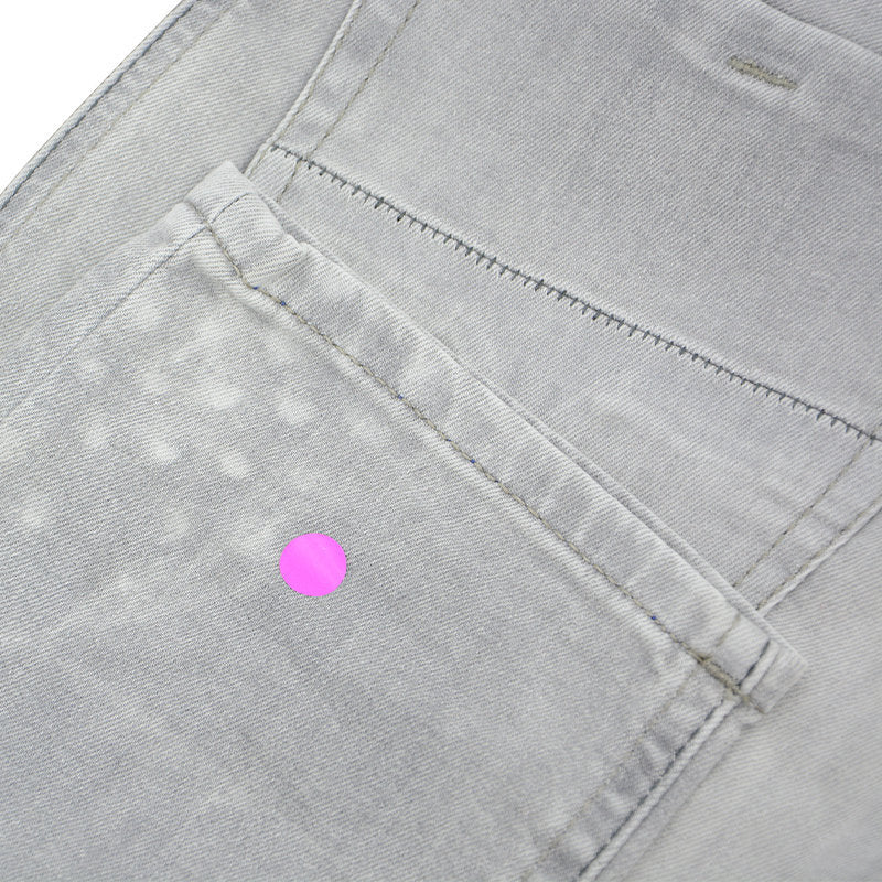 DIESEL THOMMER 0684I Mens Jeans Denim Stretch Slim Fit Casual Trousers Grey