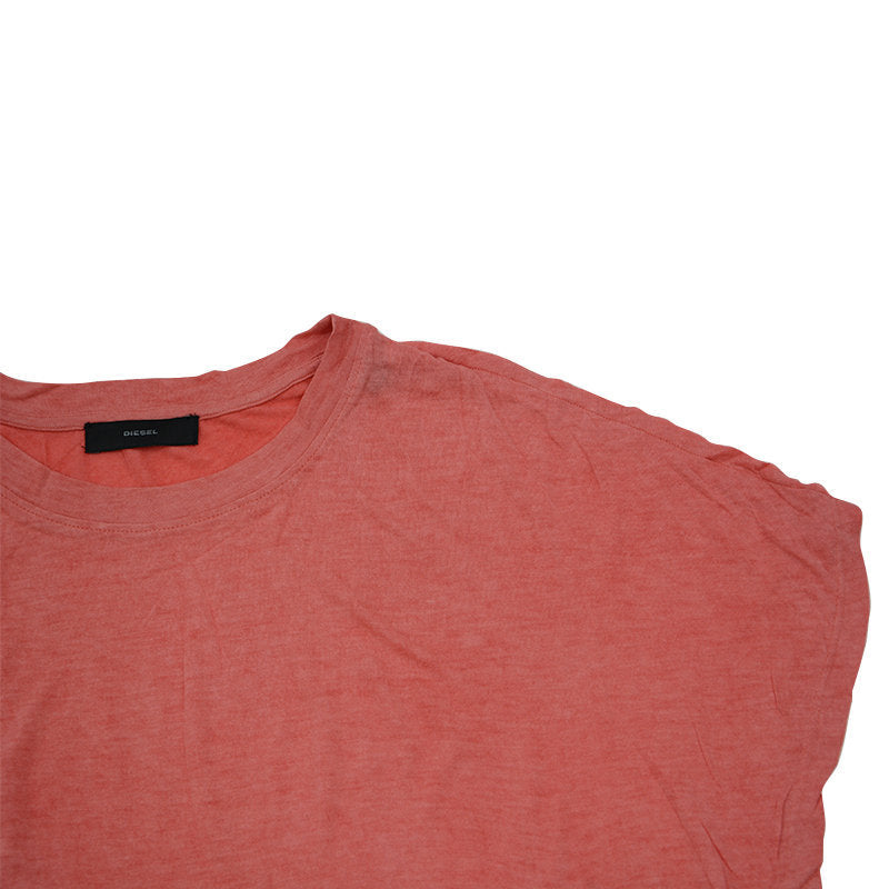 DIESEL T HANNA AA Womens T Shirts Crew Neck Sleeveless Top Casual Summer Tee