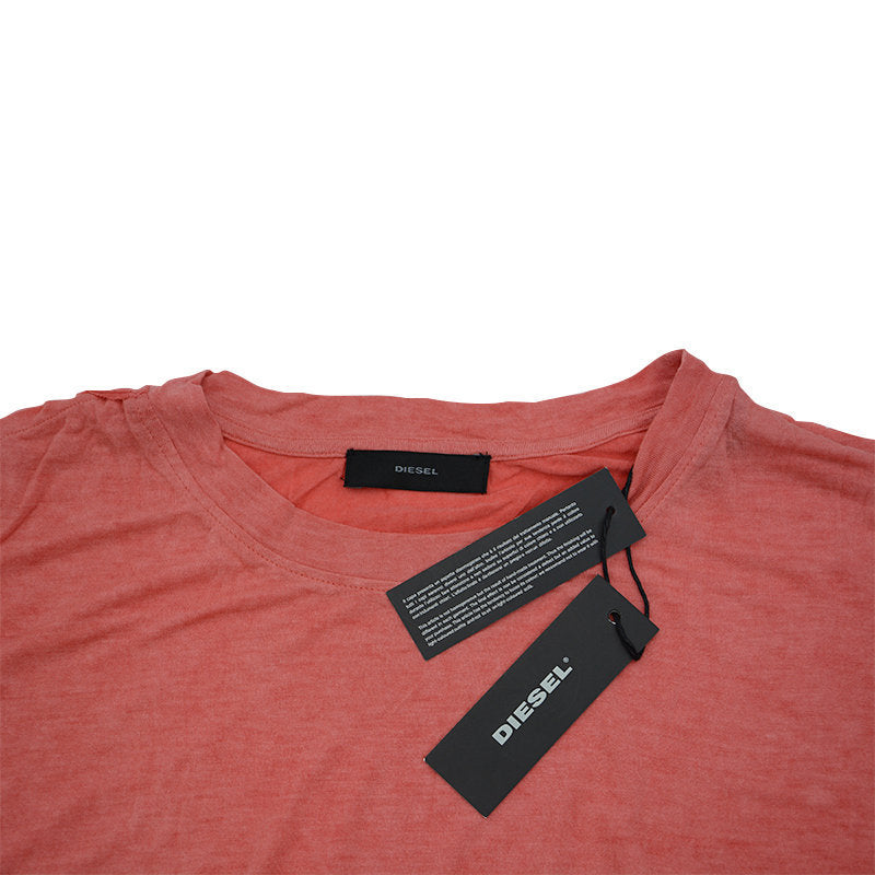 DIESEL T HANNA AA Womens T Shirts Crew Neck Sleeveless Top Casual Summer Tee