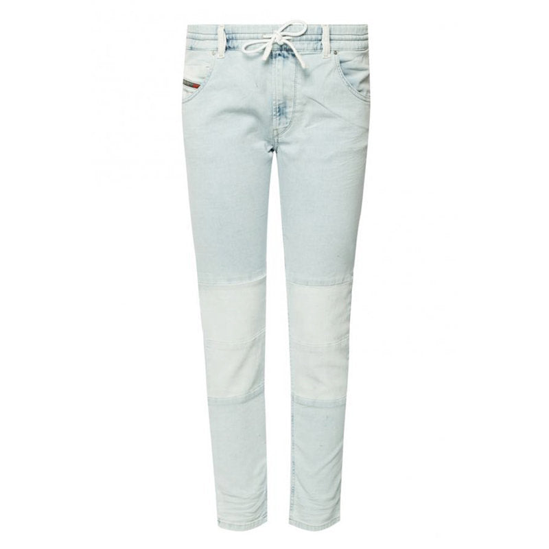 DIESEL KRAILEY BK NE 0687B Womens Jeans Slim Fit Ladies Sweat Jogg Denim Pants