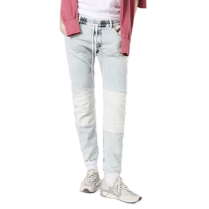 DIESEL KRAILEY BK NE 0687B Womens Jeans Slim Fit Ladies Sweat Jogg Denim Pants