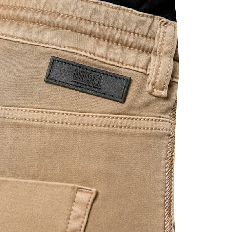 DIESEL KRAILEY R NE 0670M Womens Jeans Slim Fit Stretch Denim Sweat Jogg Pants