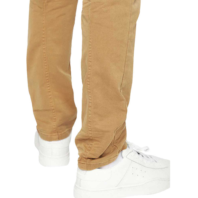 DIESEL KROOLEY NE 0670M Mens Denim Jeans Regular Fit Tapered Sweat Jogg Pant