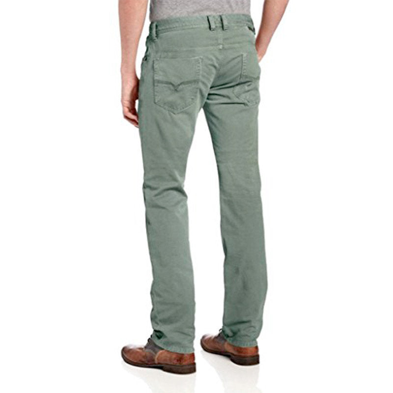 DIESEL SAFADO 0810W Mens Denim Jeans Regular Slim Casual Straight Cotton Pants