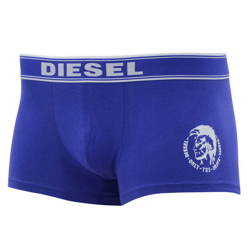 DIESEL Mens Boxer Trunks Stretch 3 Pack Boxer Shorts High Quality Underwear GIFT