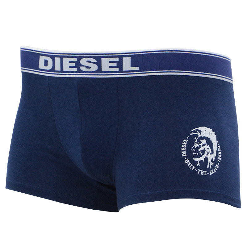 DIESEL Mens Boxer Trunks Stretch 3 Pack Boxer Shorts High Quality Underwear GIFT