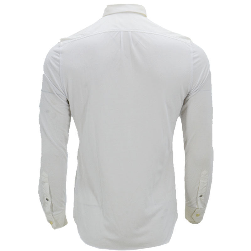 DIESEL S TOD Mens Shirts Button Down Long Sleeve Casual Office Lightweight Tops