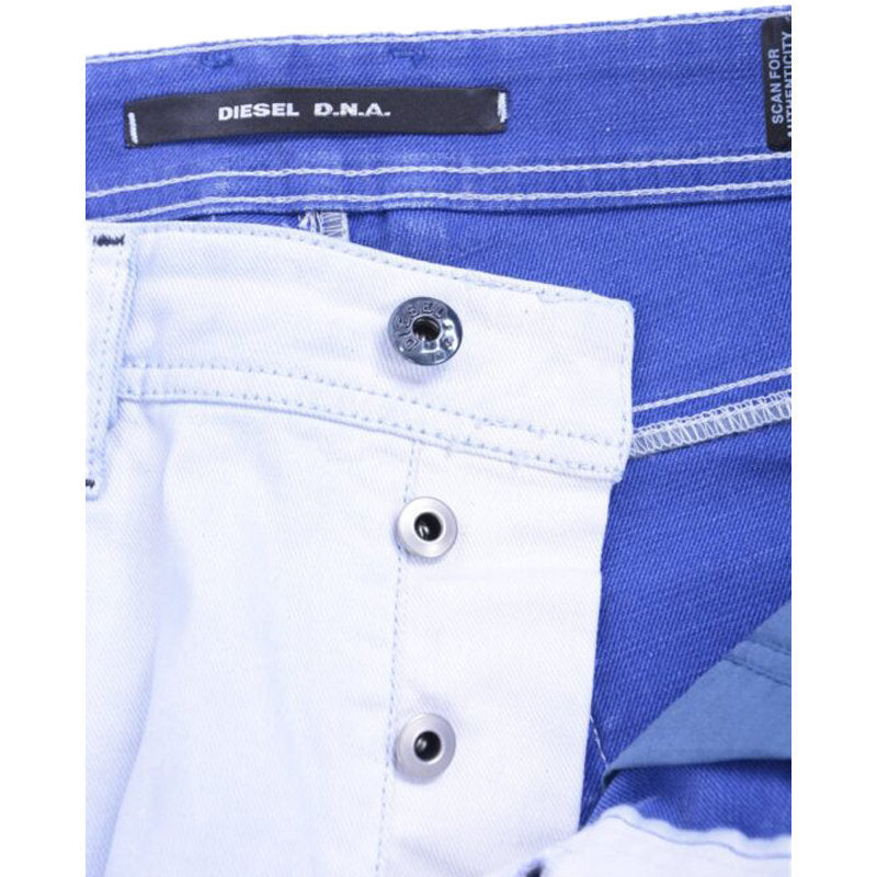 DIESEL TEPPHAR 003V6 Mens Denim Jeans D.N.A Slim Fit Stretch Carrot Leg Pant W36