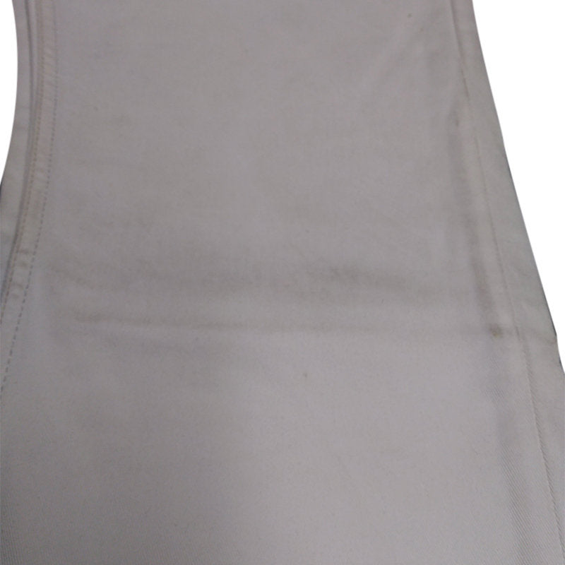 DIESEL SAFADO 0811G Mens Denim Jeans Slim Fit Straight Leg Casual Trousers White