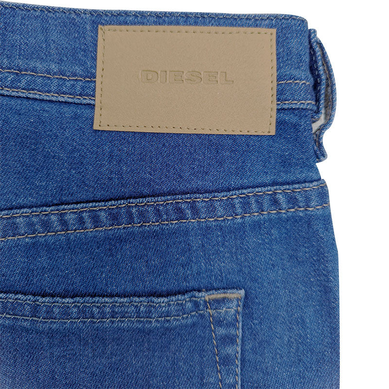 DIESEL THYTAN 084RM Mens Denim Jeans Stretch Regular Fit Casual Pants Waist 38