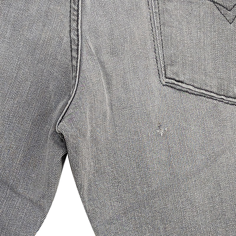 DIESEL SLEENKER 084RZ Mens Jeans Distressed Stretch Slim Fit Skinny Denim Pants