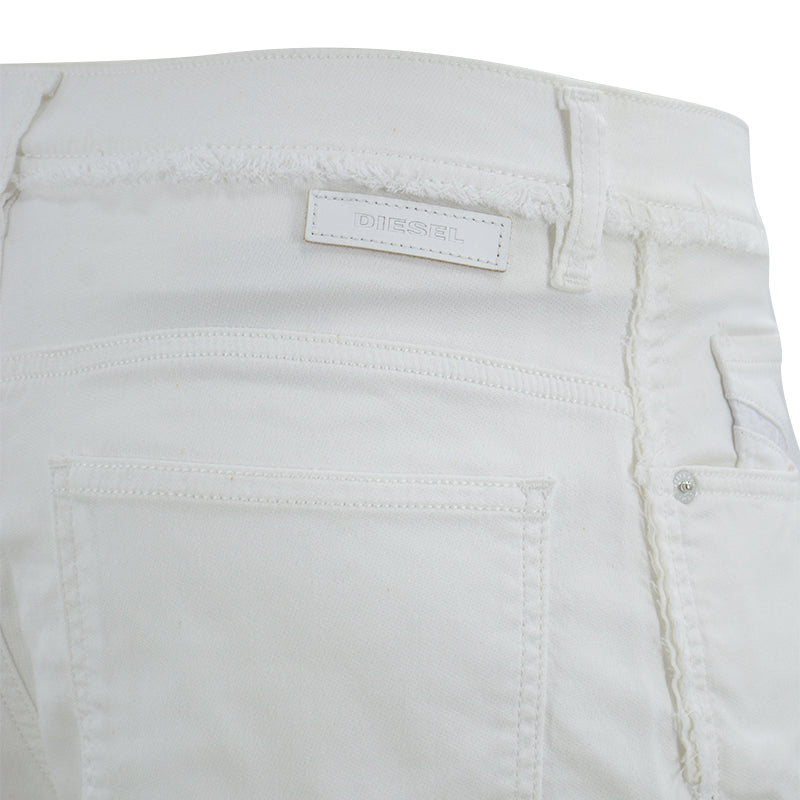 DIESEL WIDEE NE F 0684U Womens Denim Jeans Regular Fit Wide Leg Casual Jogg Pant