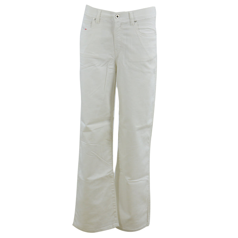 DIESEL WIDEE NE F 0684U Womens Denim Jeans Regular Fit Wide Leg Casual Jogg Pant