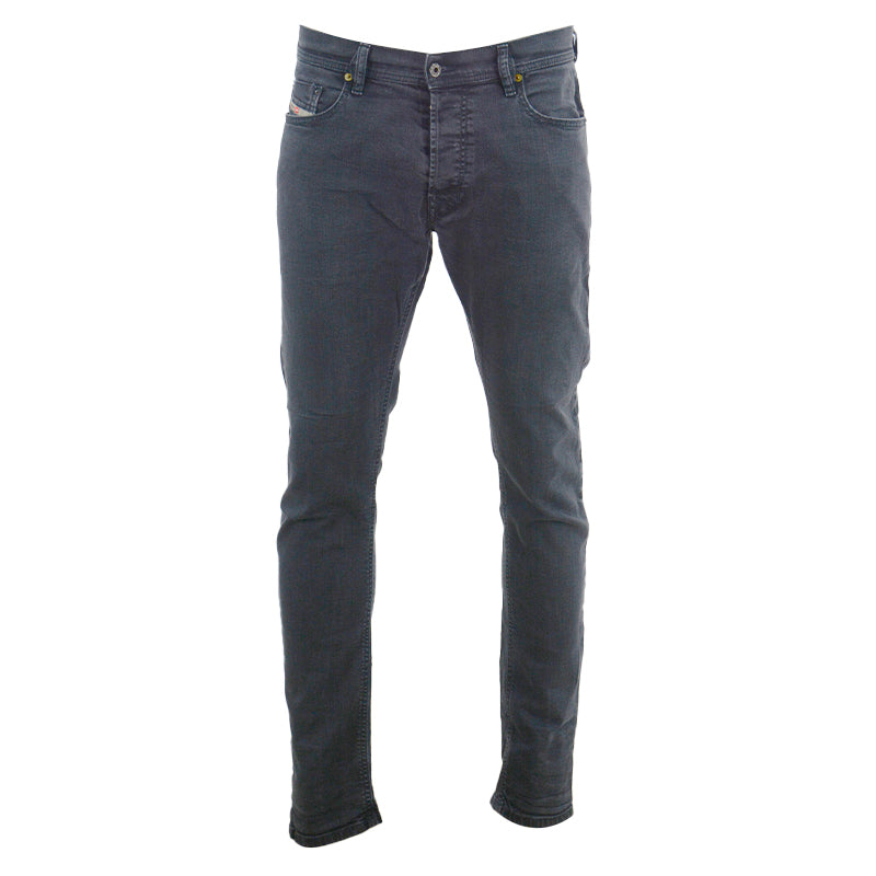 DIESEL TEPPHAR 0886Z Mens Denim Jeans Slim Fit Carrot Leg Stretch Casual Pants
